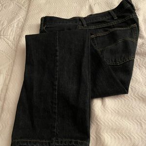 Mens lee jeans 34 x 32